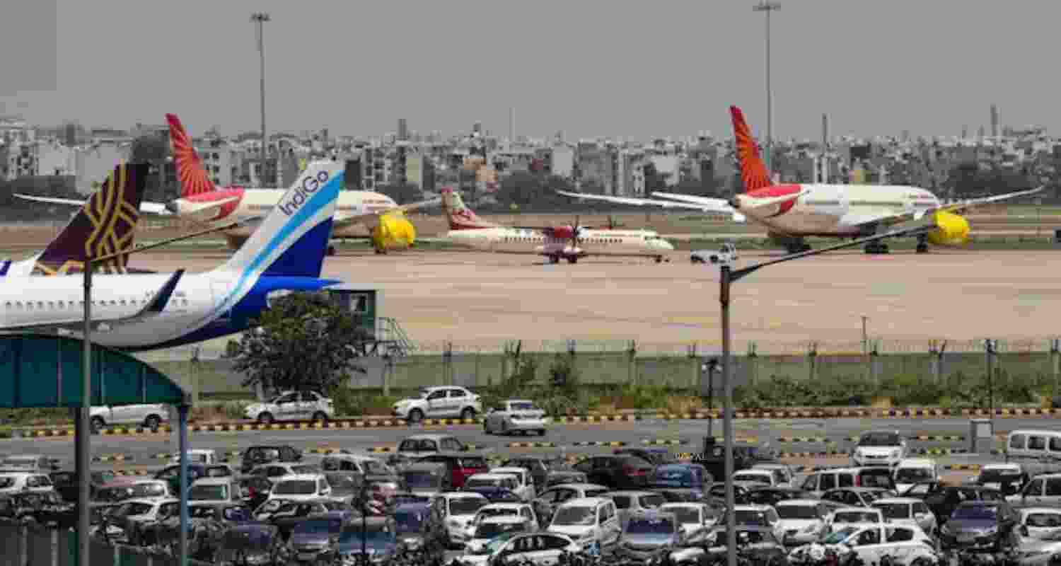 Delhi Airport upgrade to impact 100 flights a day for 3 months