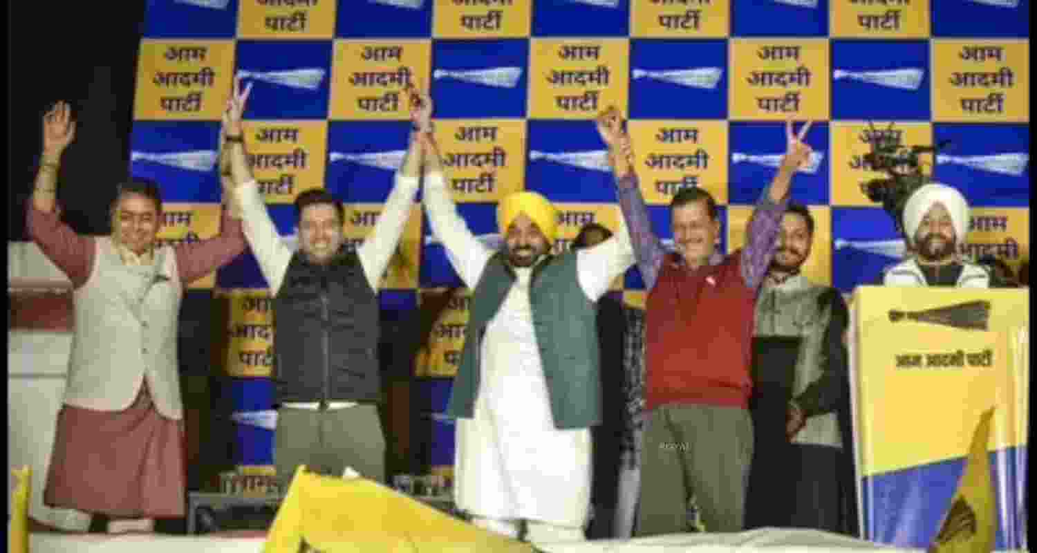 Kejriwal, Mann among AAP's star campaigners for Ludhiana bypoll