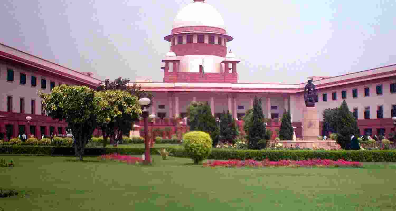 SC refuses to reduce lawyer's sentence for abusing woman judge SC refuses to reduce lawyer's sentence for abusing woman judge