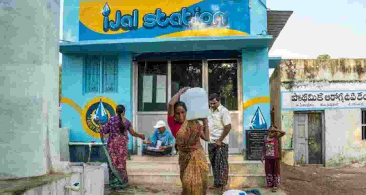 Delhi govt to install Water ATMs at public places, schools