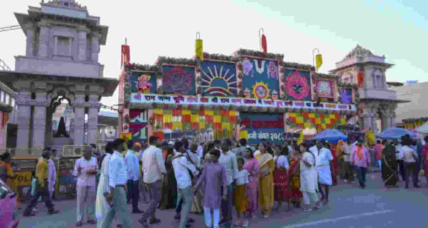 Insult to Ayodhya: Cong slams UP govt over liquor shops