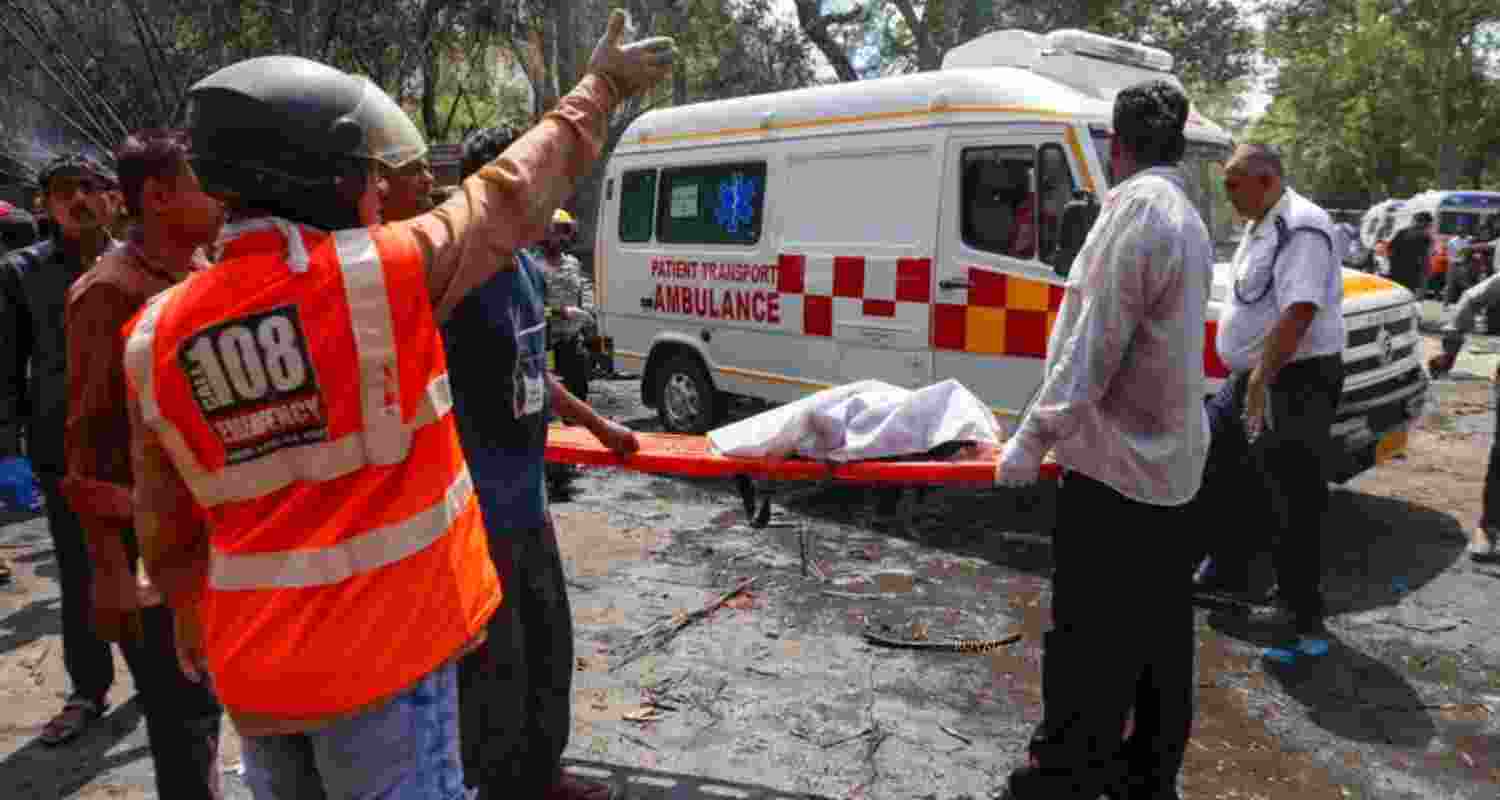 DNA tests to be carried out to identify plane crash victims