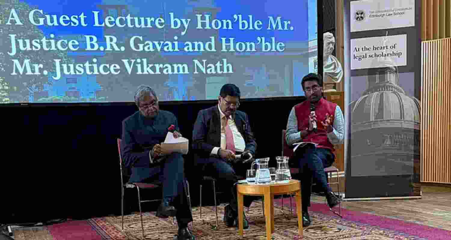 Judiciary has acted as protector of Constitution, citizens : CJI