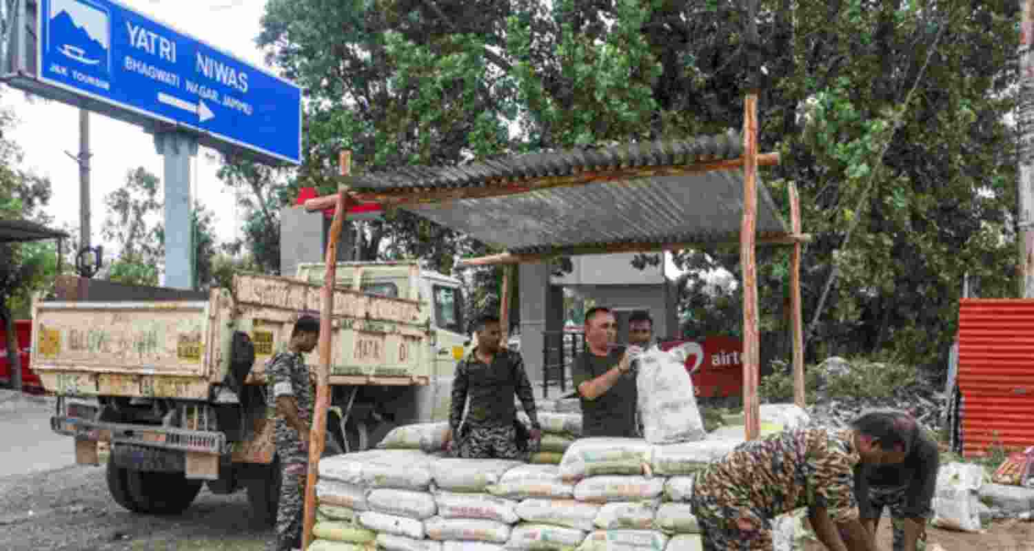 Amarnath Yatra: More checkpoints in border districts soon