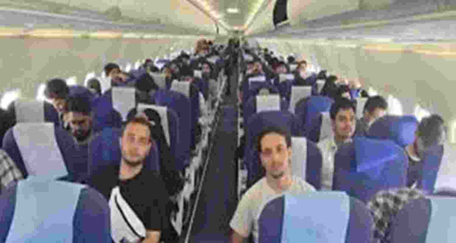 India launches Op Sindhu to evacuate its nationals from Iran