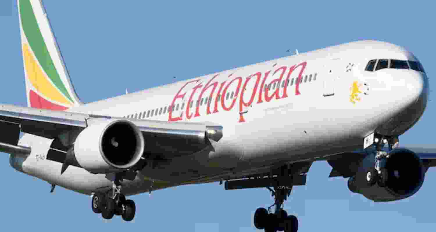 Ethiopian Airlines Boeing 787 makes emergency landing in Mumbai