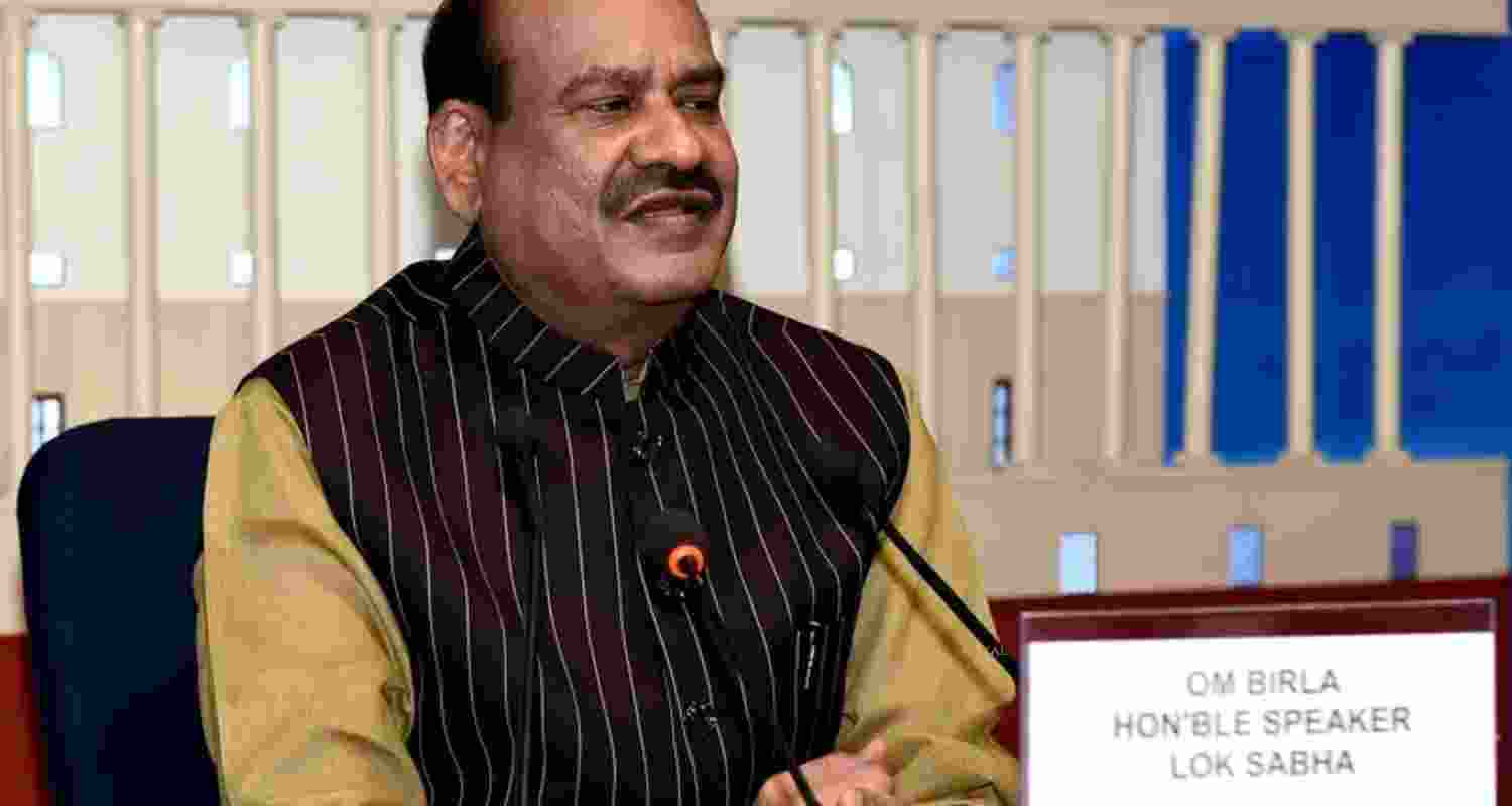 At Dharamshala CPA event, LS Speaker to interact with Dalai Lama