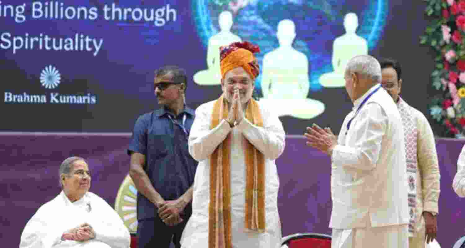 Saga of CRPF martyrs will be written in golden book: Shah