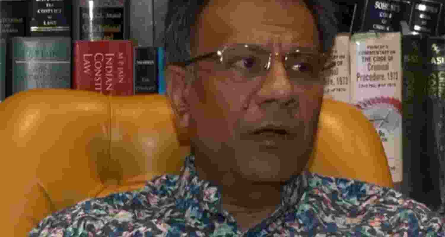 'Criticism' of SC over Art 124 by VP 'misplaced': Ex ASG