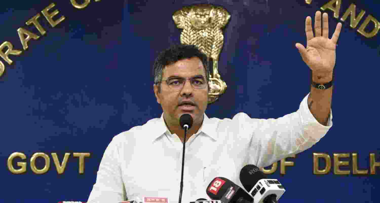 Delhi govt to waive 100 pc late payment charges on water bills