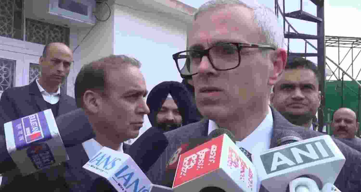 J&K CM calls All Party Meet to discuss terror attack fallout