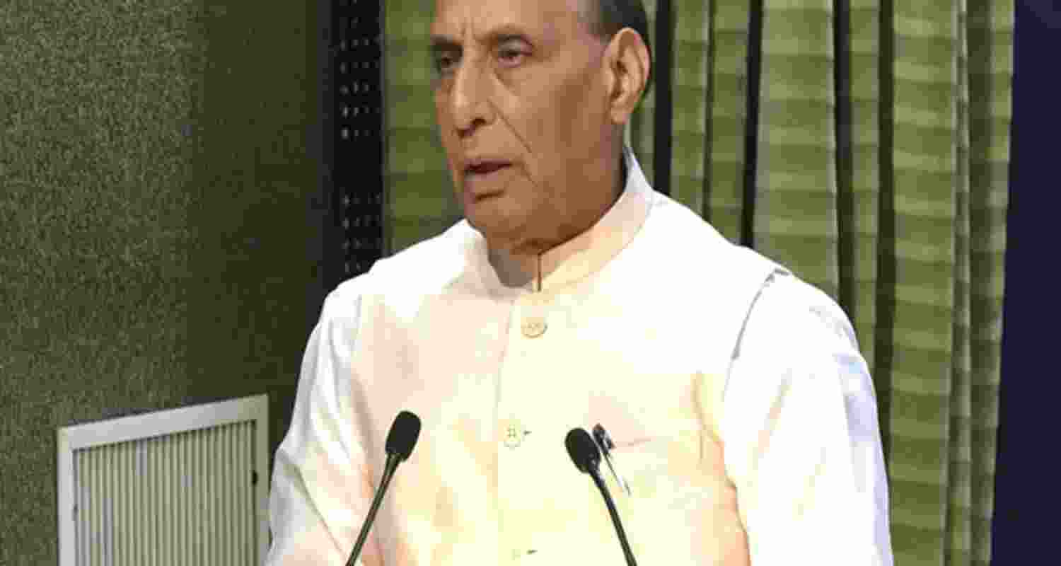 Defence Minister likely to chair all party meet on Apr 24