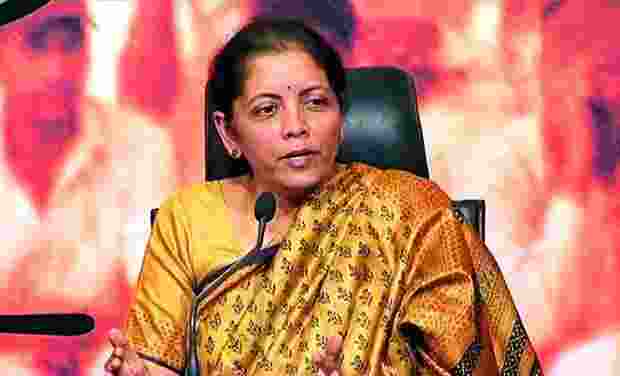 Finance Minister Nirmala Sitharaman has emphasized the robust risk profile of India's government debt, stating that it stands out as safe and prudent despite challenges posed by the Covid-19 pandemic.