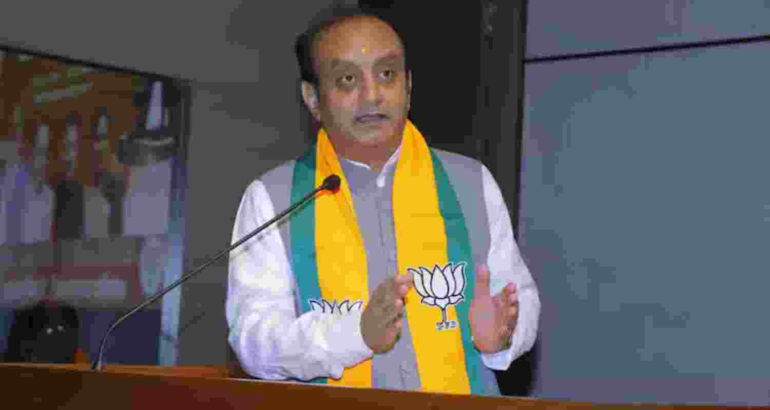 Rahul insulted armed forces with 'surrender barb' at PM: BJP