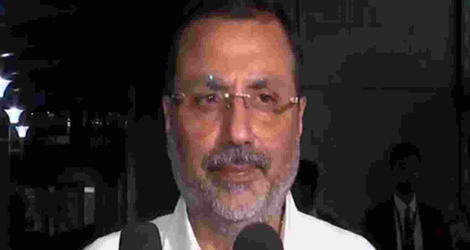 World will be against Pak: Dubey on all-party delegation to Saudi