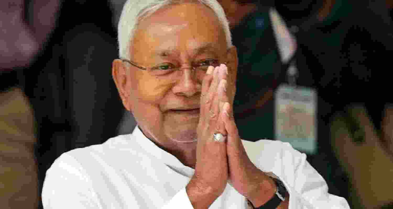 Nitish Kumar Nitish Kumar