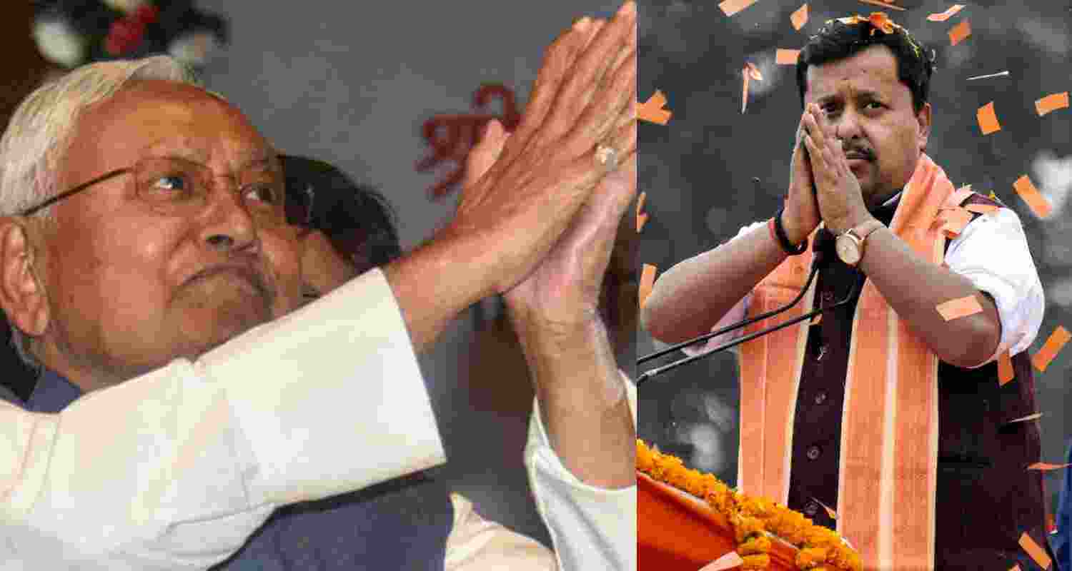 Nitish Kumar to resign from Bihar legislature after Rajya Sabha win; leadership change buzz grows within NDA ahead of March 30 deadline.