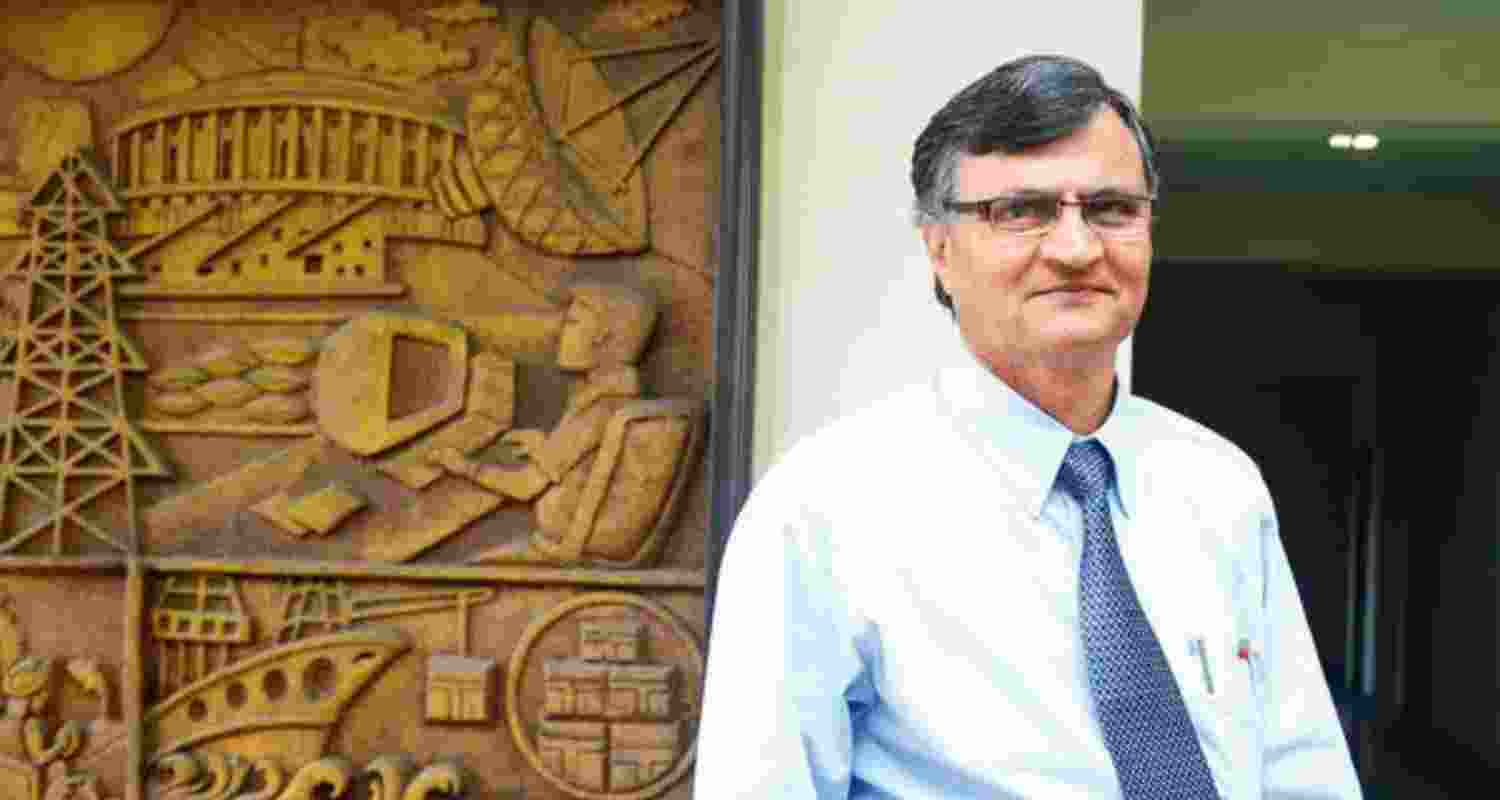 Niti Aayog member Ramesh Chand.