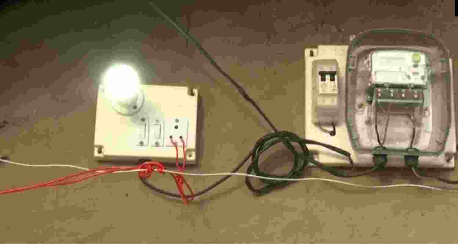 Irpanar village in Chhattisgarh gets electricity