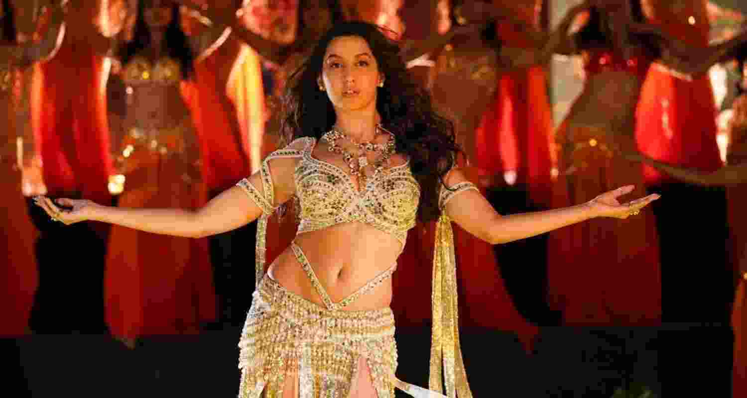 Nora Fatehi, Sanjay Dutt summoned by NCW over ‘Sarke Chunar’