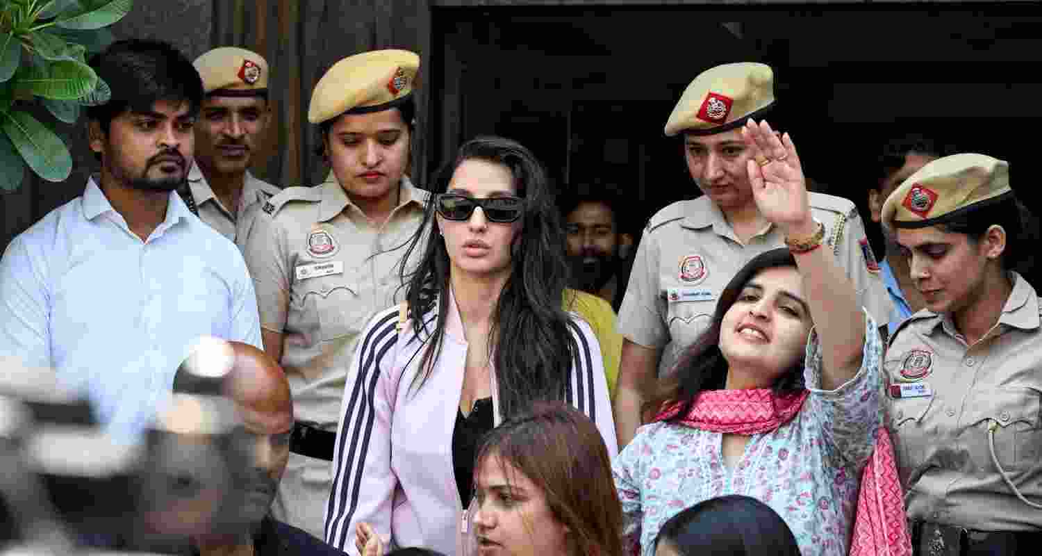 Nora Fatehi apologises to NCW over ‘Sarke Chunar’ row