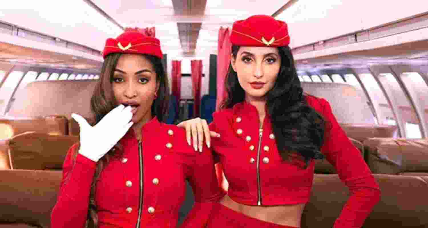 Nora Fatehi, Shenseea team up for new single