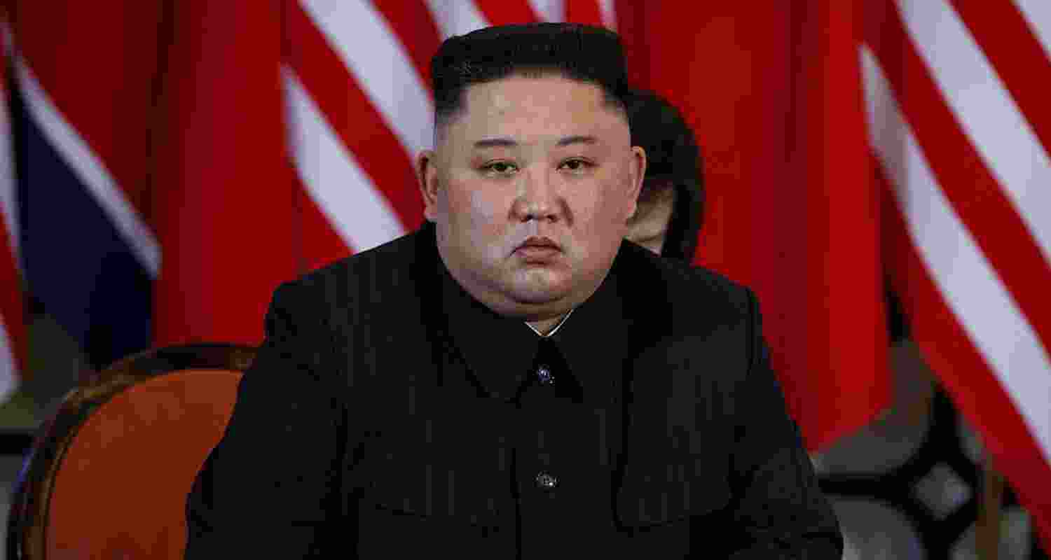 North Korea fires about 10 ballistic missiles toward the eastern sea as the US and South Korea conduct joint Freedom Shield military exercises.