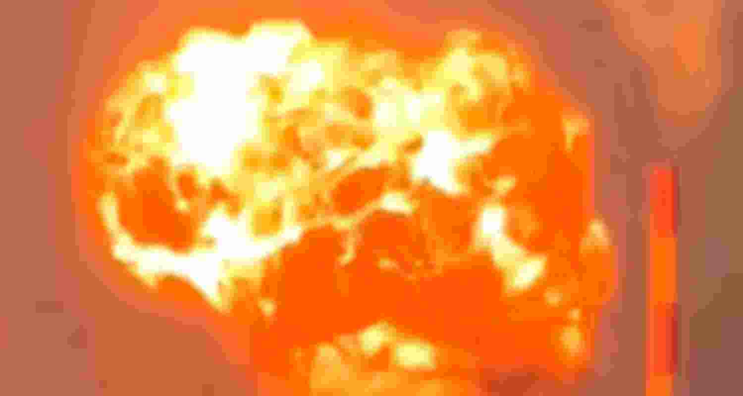 Ukraine launched a significant overnight drone offensive targeting multiple sites across Russia.