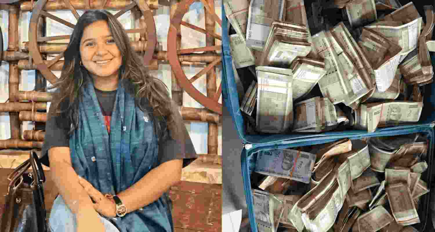 Who is Nupur Bora, officer held with assets 400 times her income?