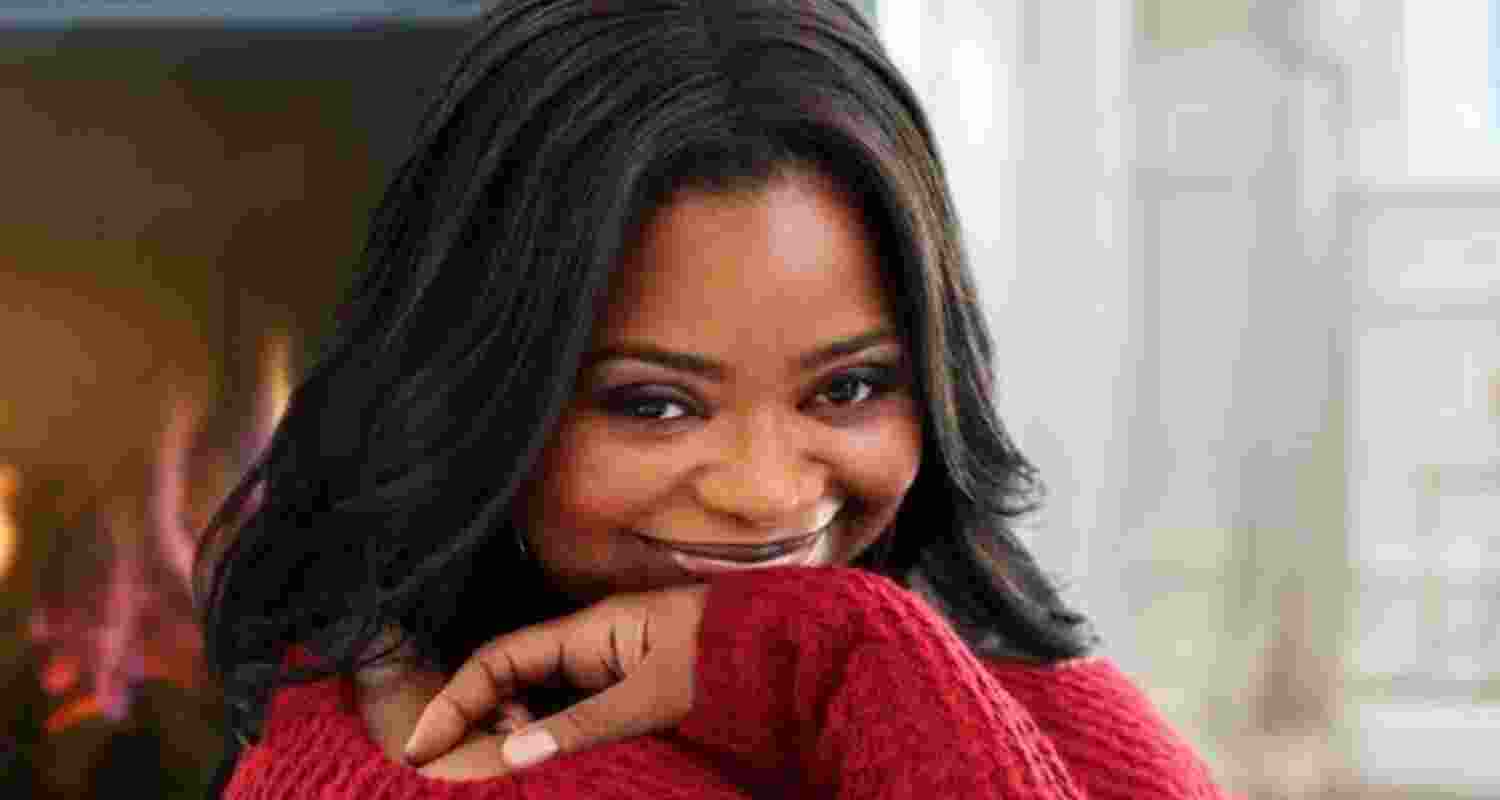 ‘Ride or Die’ fulfils my childhood dream: Octavia Spencer
