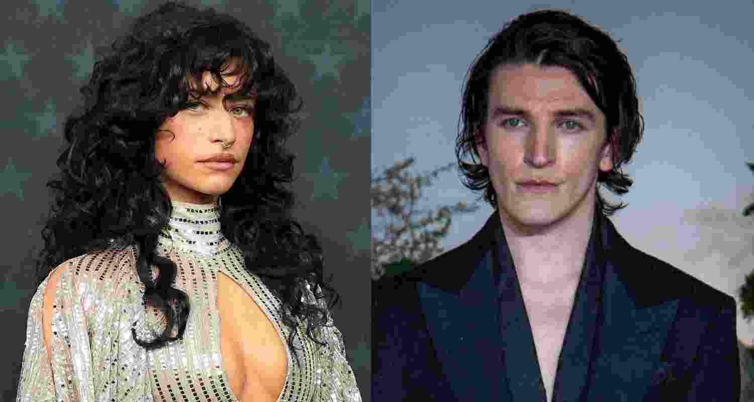 Odessa A’zion, Ewan Mitchell join ‘Fonda’