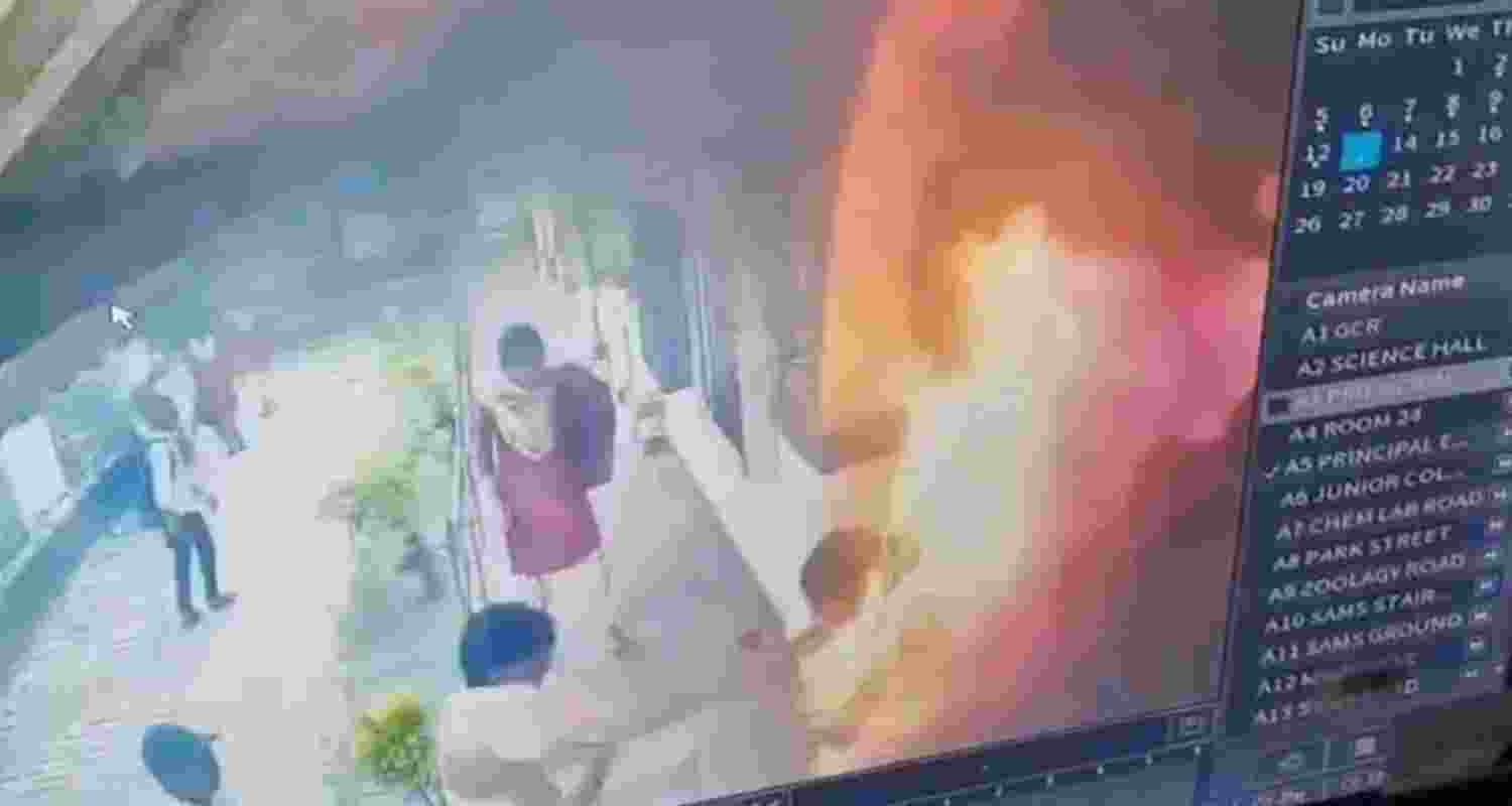 Odisha self-immolation: Student succumbs to injuries