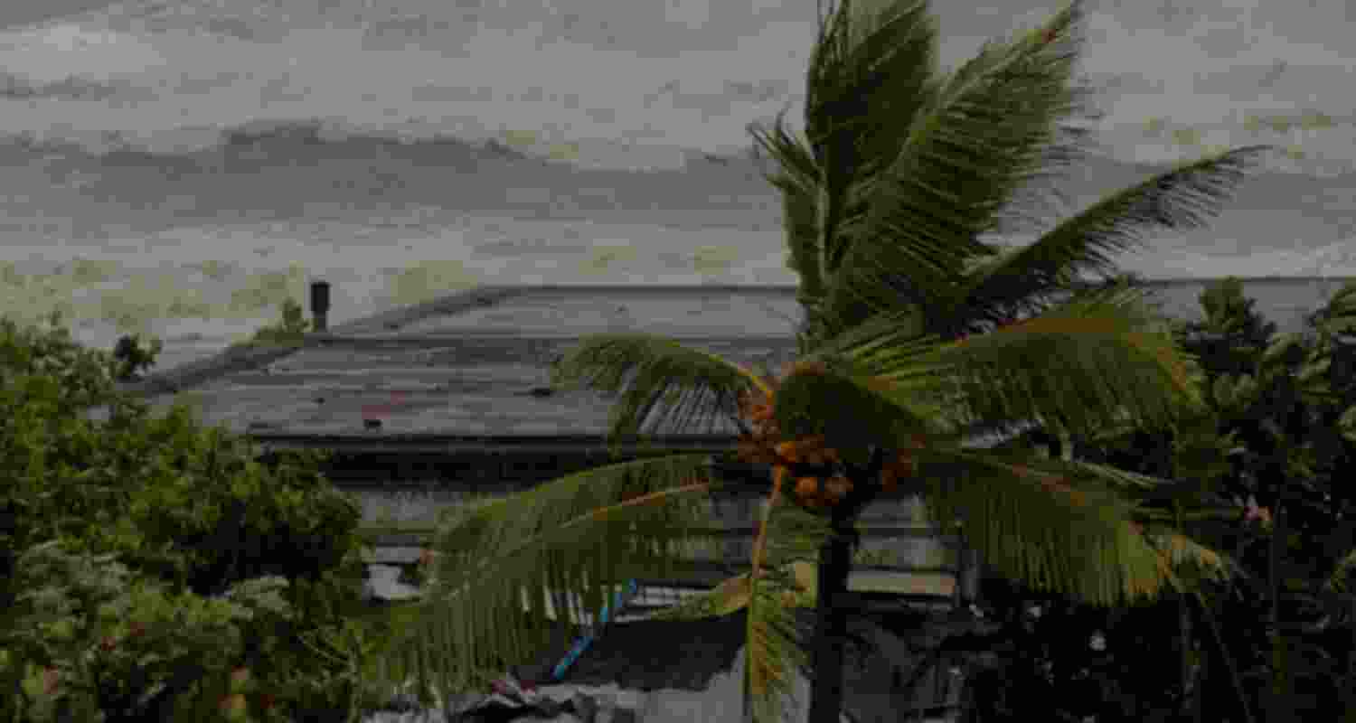 Odisha on alert as cyclone over Bay of Bengal intensifies