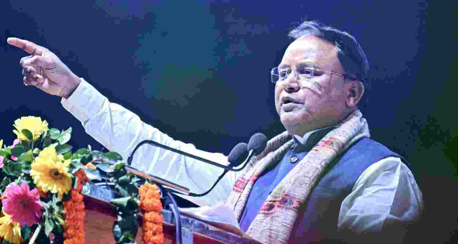 I am a victim of chit fund scam too: Odisha CM Mohan Majhi
