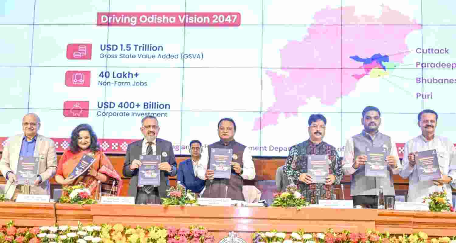 In his description of the importance of this initiative, the Chief Minister said that it is really the “laboratory for growth” in the state of Odisha, “where the four distinct cities — each imparting its strength — would find their way to create a powerhouse that would not just benefit Odisha but the entire country