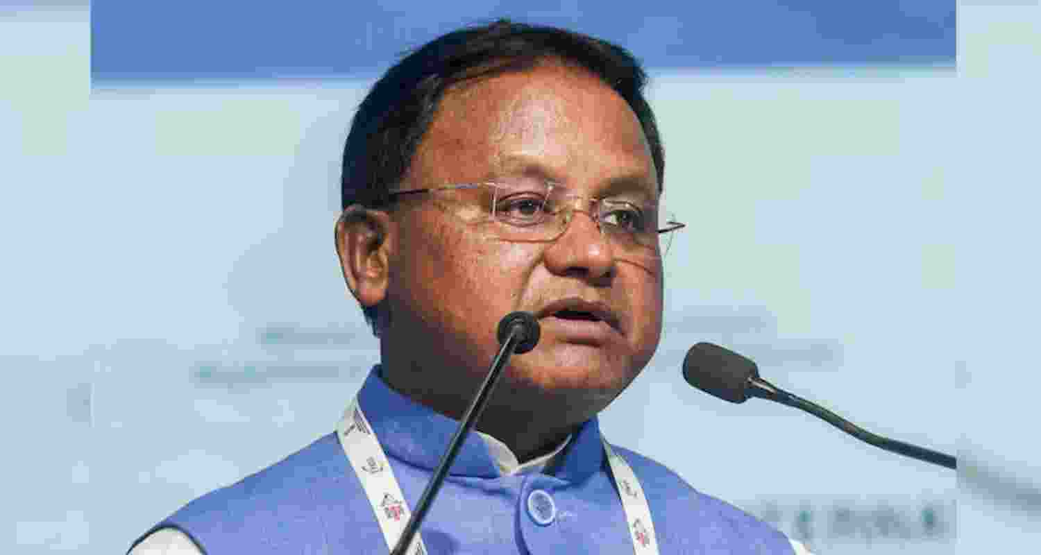 Odisha set for golden era of development, says CM Majhi