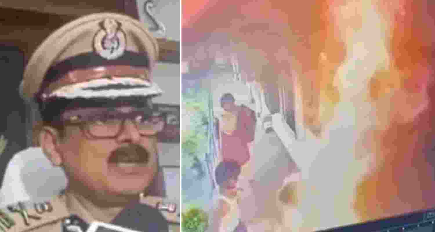 ABVP member among two held in Balasore self-immolation case