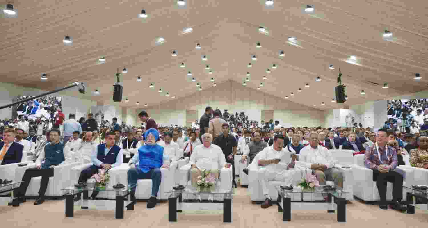 Speaking at the Vibrant Gujarat Regional Conference in South Gujarat, Puri noted that India previously imported oil from 27 countries before the US-Iran war began on February 28.