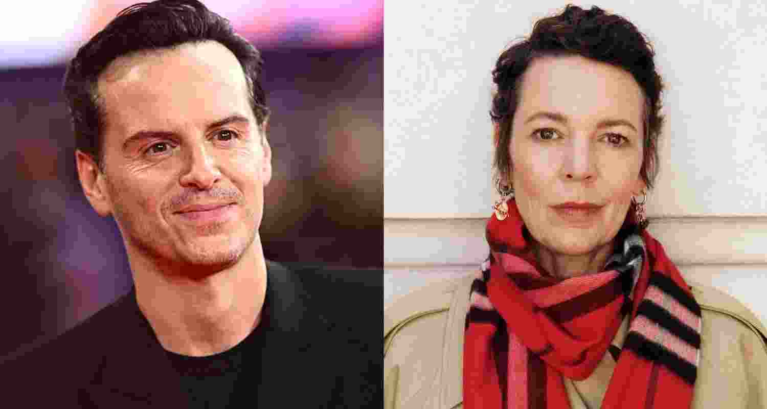 Andrew Scott, Olivia Colman to star in ‘Elsinore’