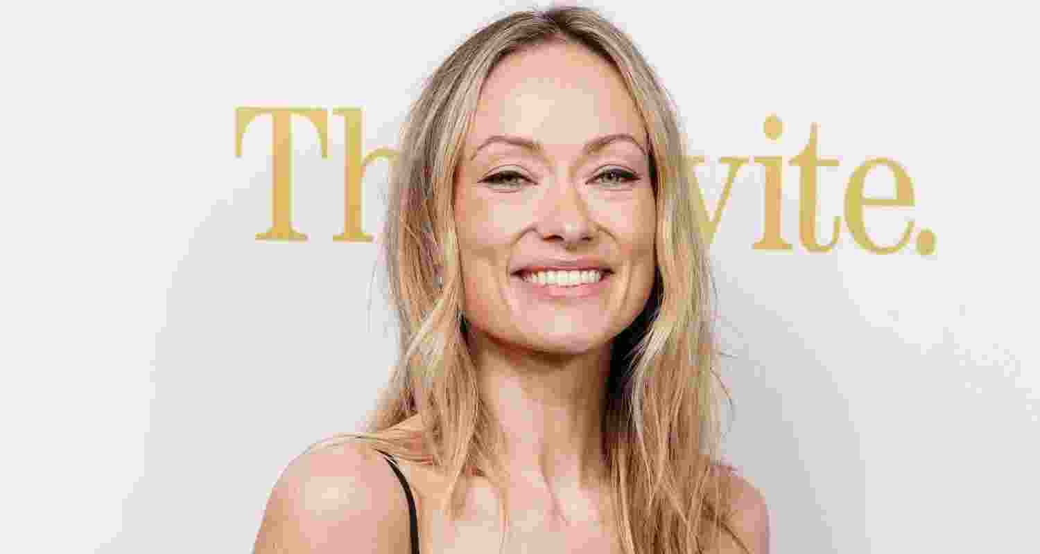 Olivia Wilde admits ‘relationships are hard’