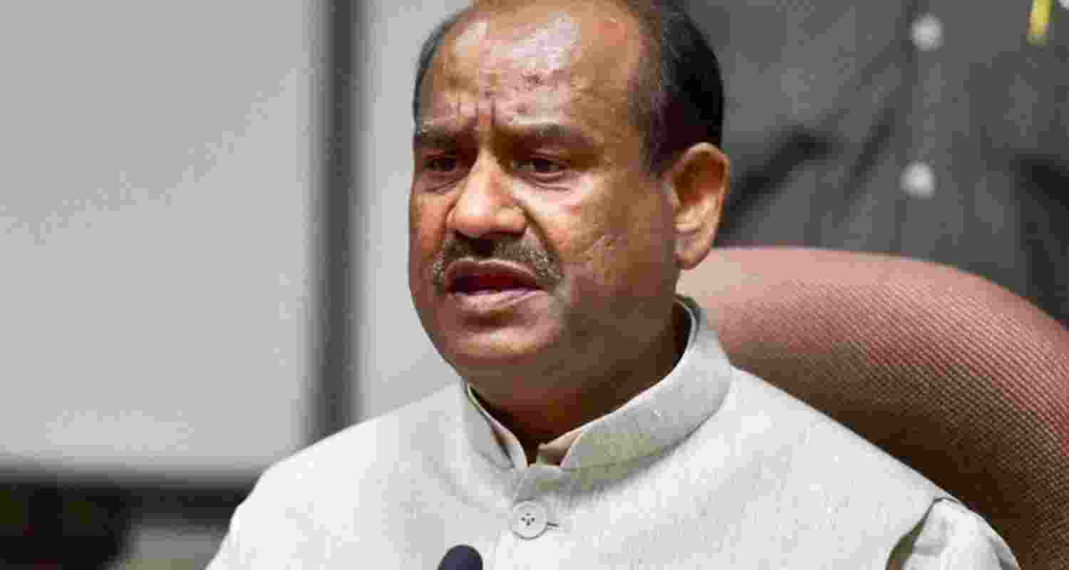 Om Birla leads training for Bengal MLAs in Kolkata
