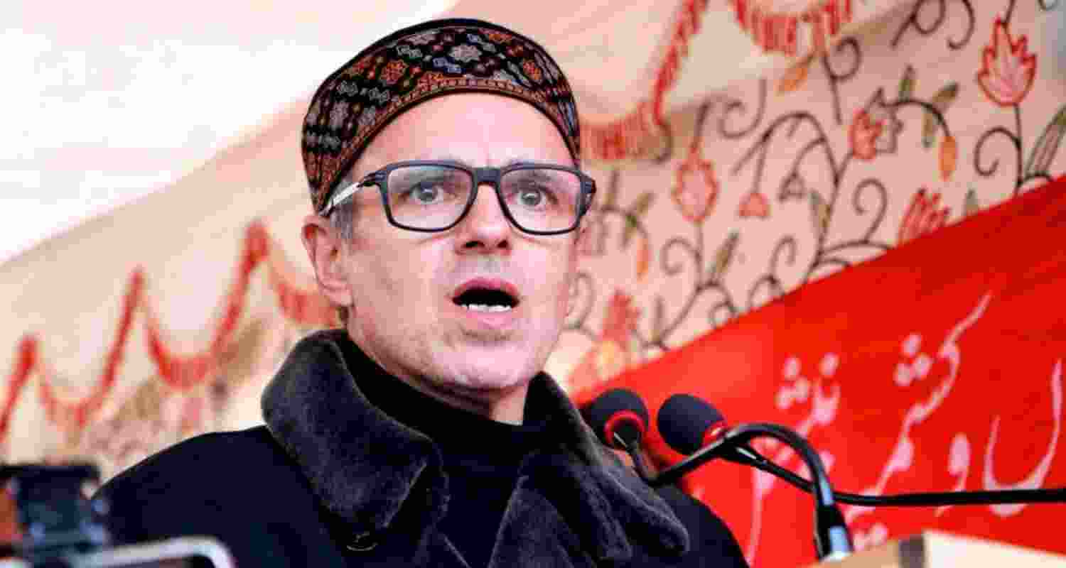 Local support key to ending militancy in J&K: Omar