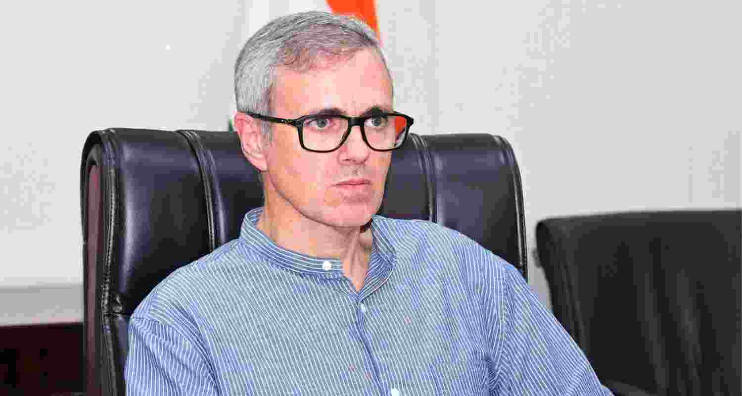 Omar Abdullah perfects the art of political pragmatism