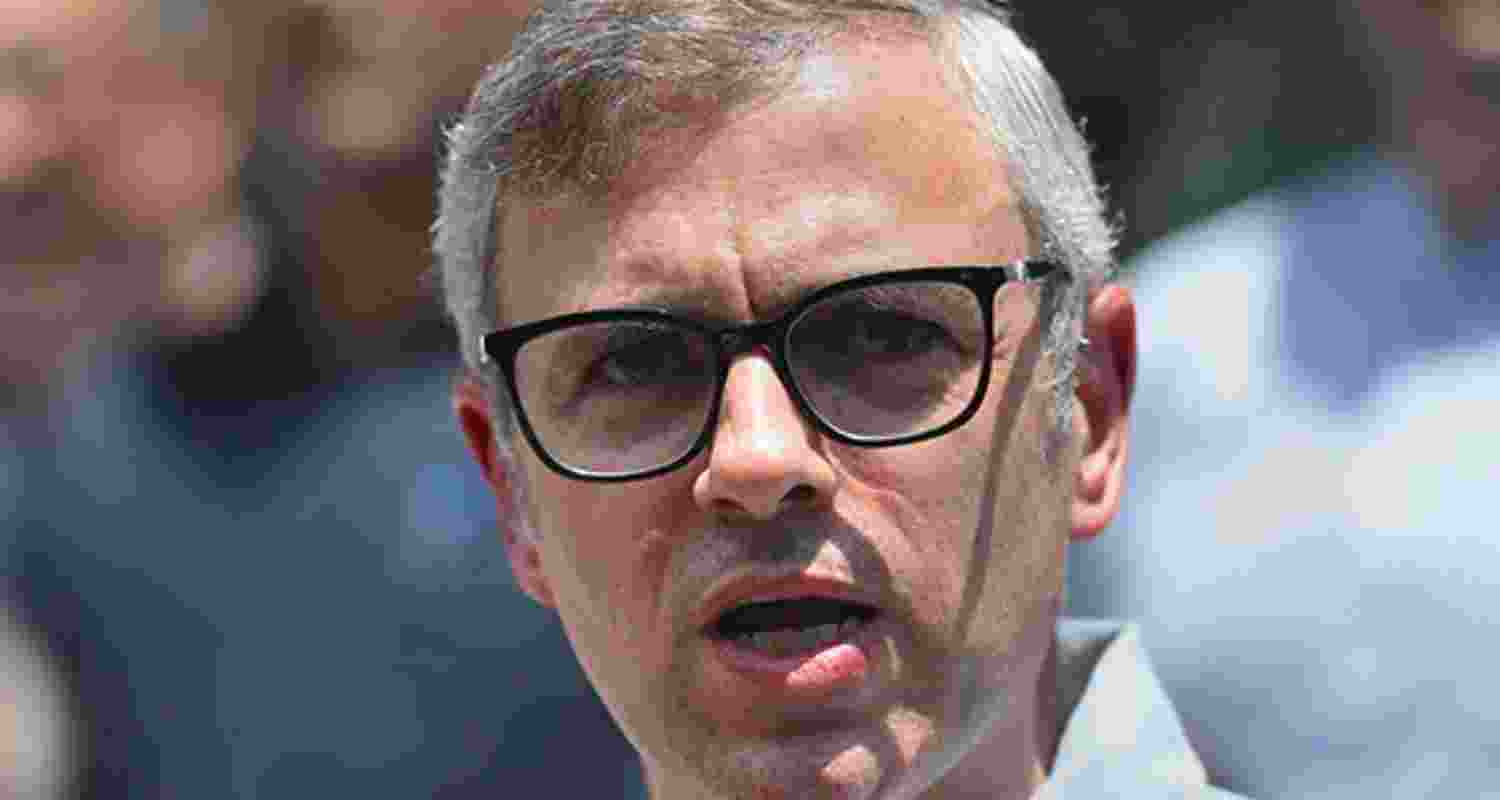 Omar Abdullah. 