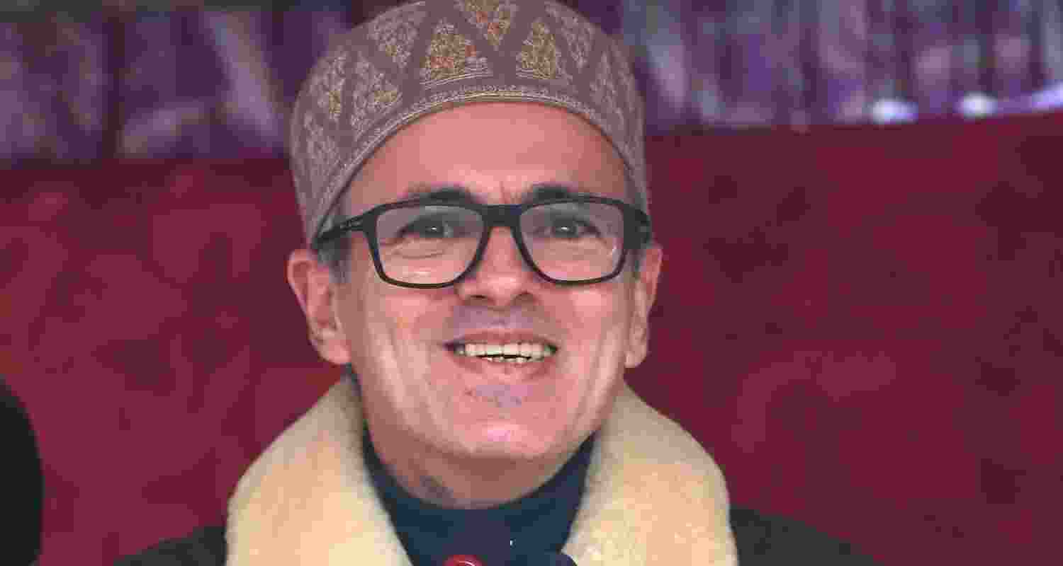 Omar Abdullah is set to become J&K CM for the second time.