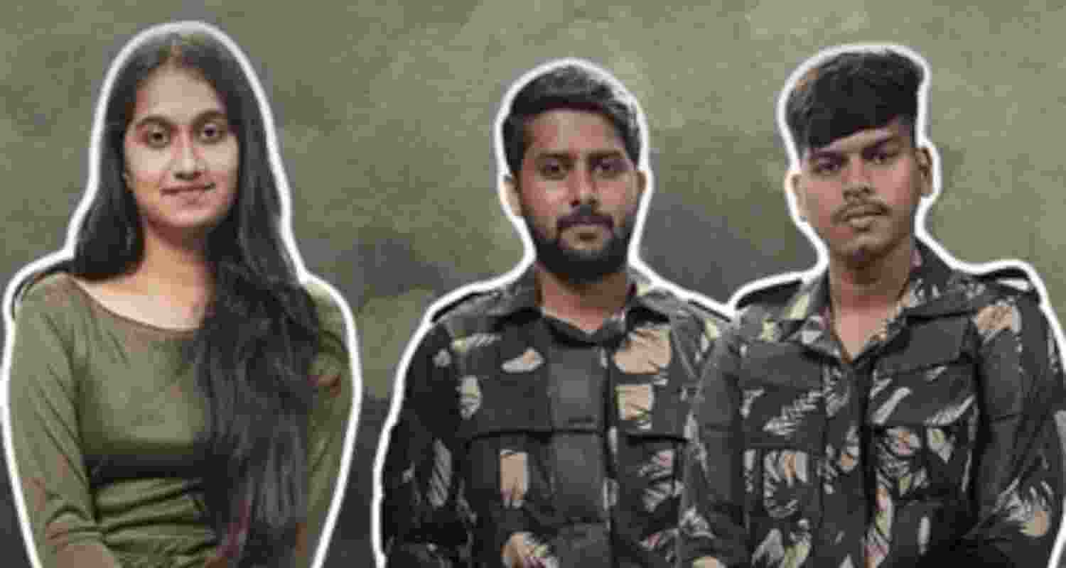 Gujarat girl, 21, designs solar uniform for army officers