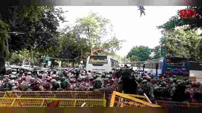 Jantar Mantar Protest