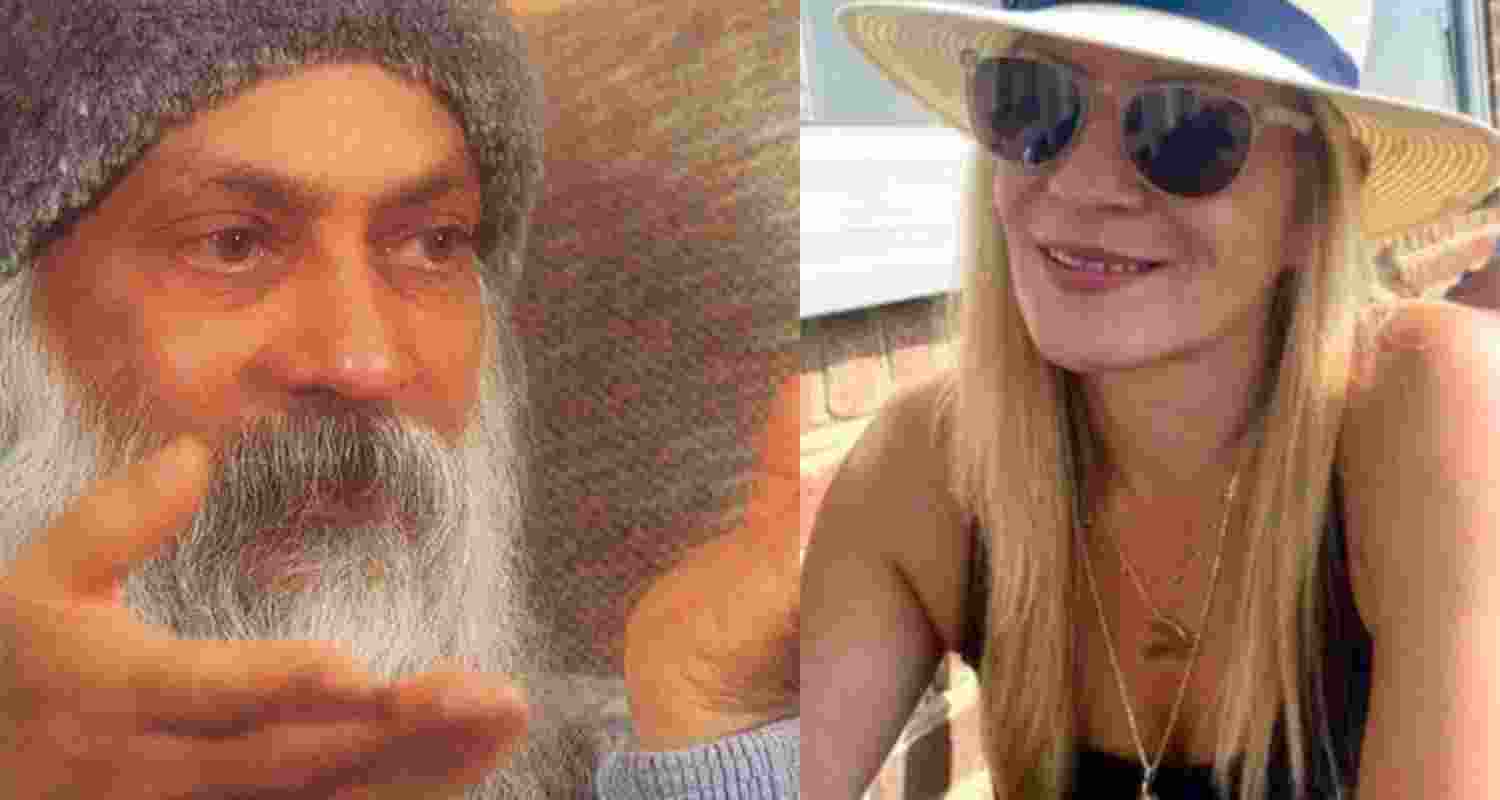 UK woman alleges of sexual abuse in Osho ashram