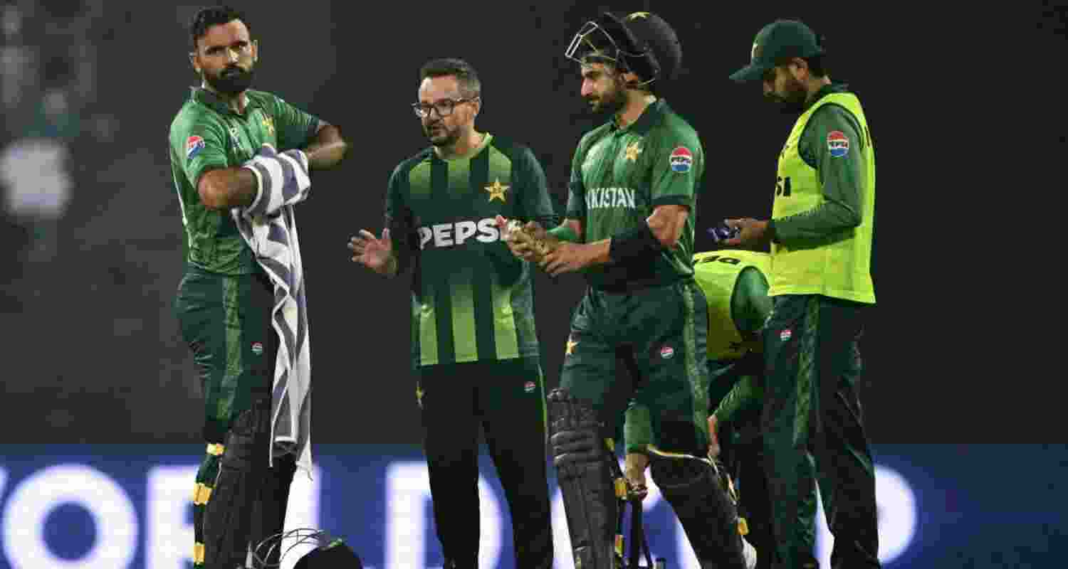 The Pakistan players also returned home quietly in small groups from Sri Lanka with captain Salman Ali Agha and star batter Babar Azam, along with some other players, landing in Lahore on Sunday night.