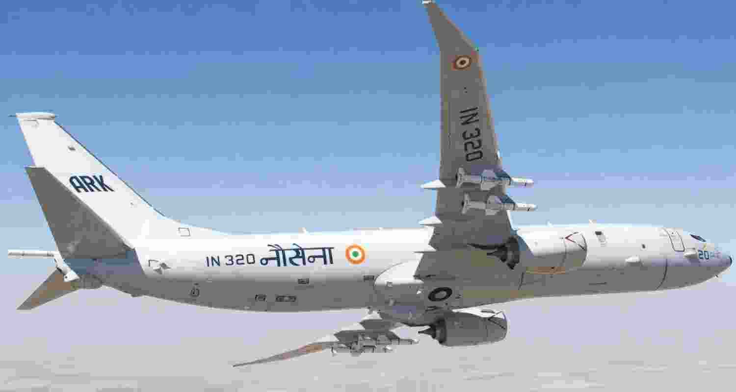 India plans to buy six P-8I Neptune aircraft from the US for $3.5B, boosting Navy surveillance and anti-submarine warfare amid rising activity in IOR.